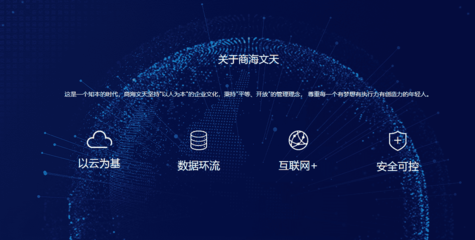 商海文天喜獲安防工程企業設計施工維護能力壹級證書，科技信息咨詢服務再添新翼