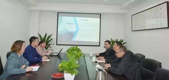 商學院與科技信息咨詢服務公司共建校外實習基地，助力學生實踐能力提升