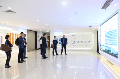 攜手共進(jìn)，賦能未來 研究生院江南分院與北京信源電子信息技術(shù)有限公司深化產(chǎn)教融合交流